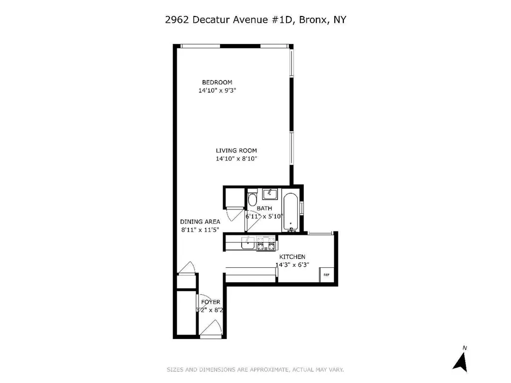 2962 Decatur Avenue Bronx NY 10458