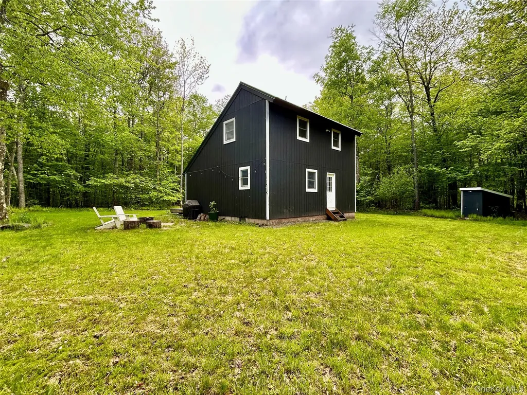 247 Maccabee Road Roscoe NY 12776