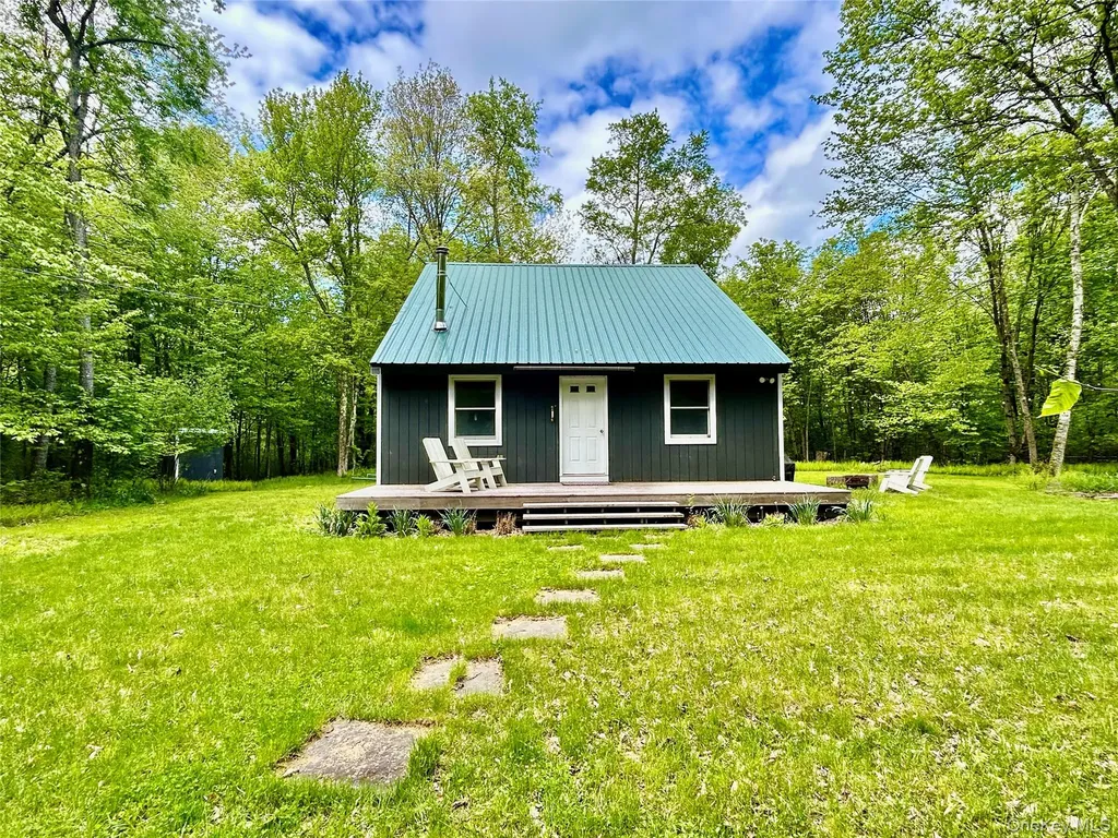 247 Maccabee Road Roscoe NY 12776