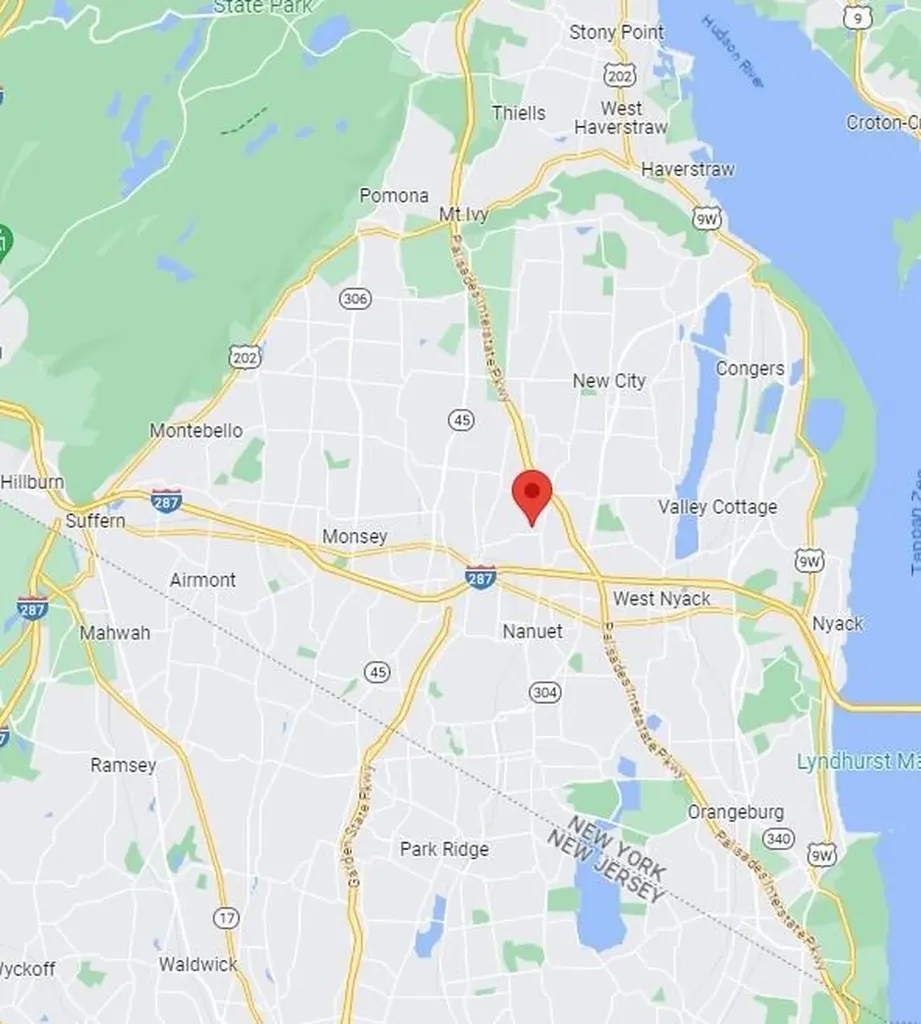 46 Central Drive Nanuet NY 10954