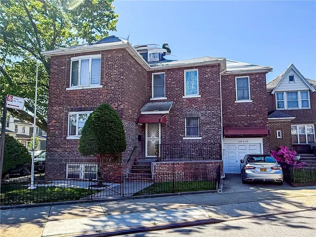 1540 E 45th Street Brooklyn NY 11234