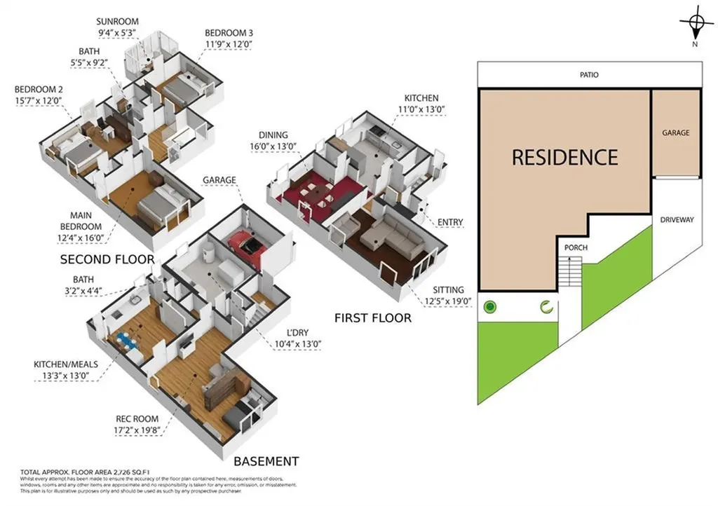 1540 E 45th Street Brooklyn NY 11234