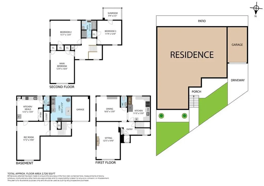 1540 E 45th Street Brooklyn NY 11234