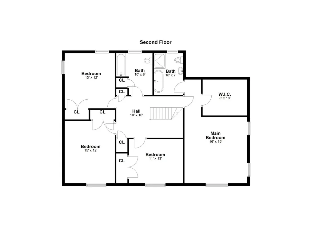8 Eldredge Place Rye NY 10580