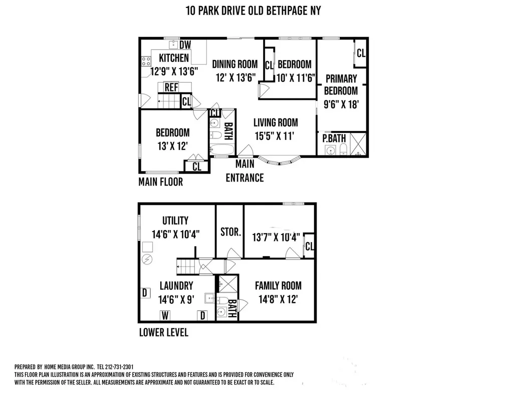 10 Park Drive Old Bethpage NY 11804