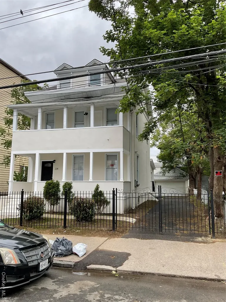 234 S 3rd Avenue Mount Vernon NY 10550