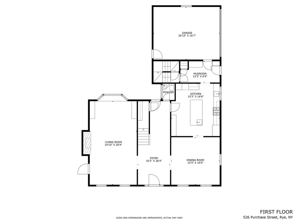 526 Purchase Street Rye NY 10580