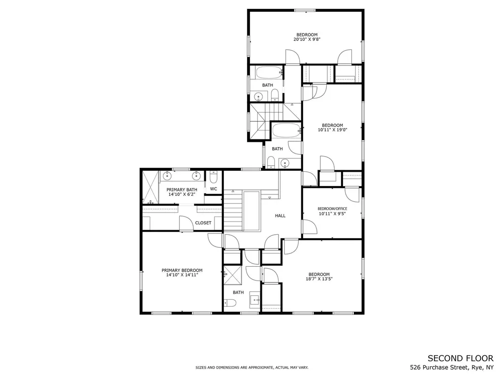 526 Purchase Street Rye NY 10580