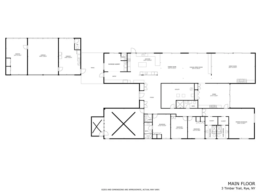 3 Timber Trail Rye NY 10580