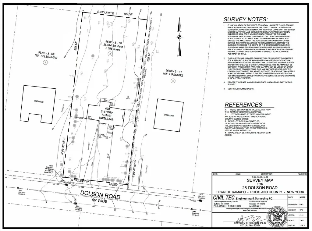 28 Dolson Road Monsey NY 10952