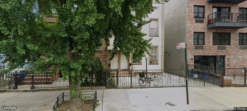 492 Van Buren Street Brooklyn NY 11221
