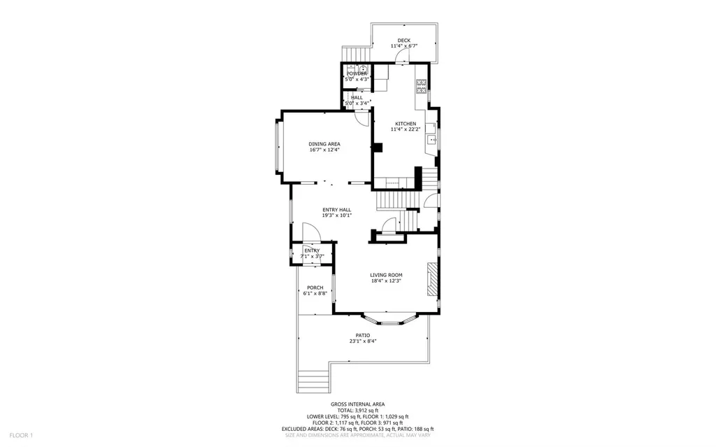 305 Park Hill Avenue Yonkers NY 10705