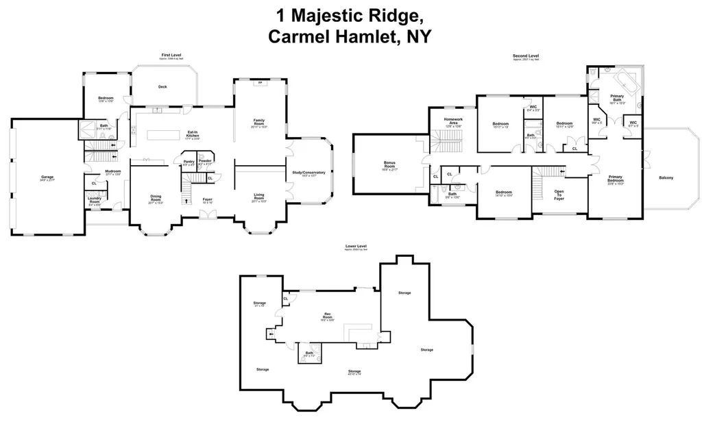 1 Majestic Ridge Carmel NY 10512