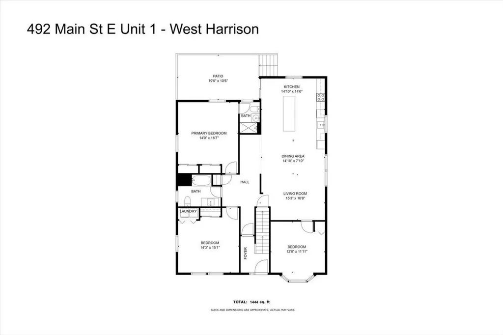 492 Main Street E West Harrison NY 10604