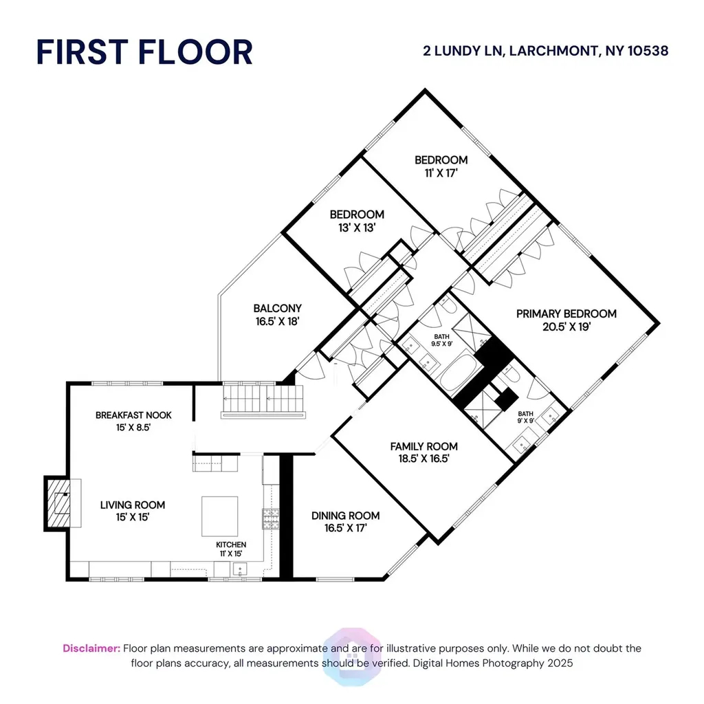 2 Lundy Lane Larchmont NY 10538