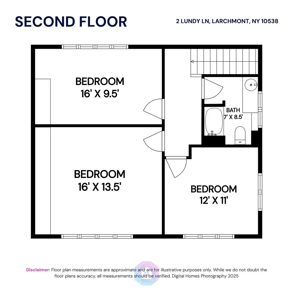 2 Lundy Lane Larchmont NY 10538