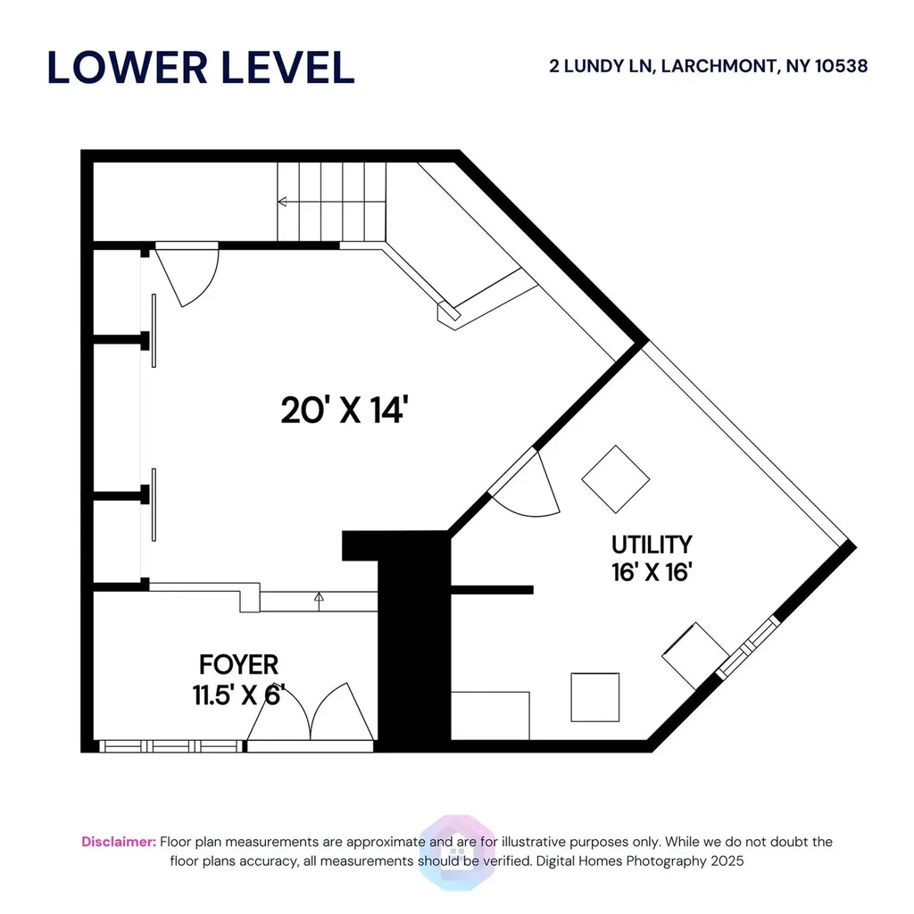 2 Lundy Lane Larchmont NY 10538