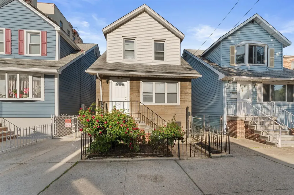 1856 Edison Avenue Bronx NY 10461