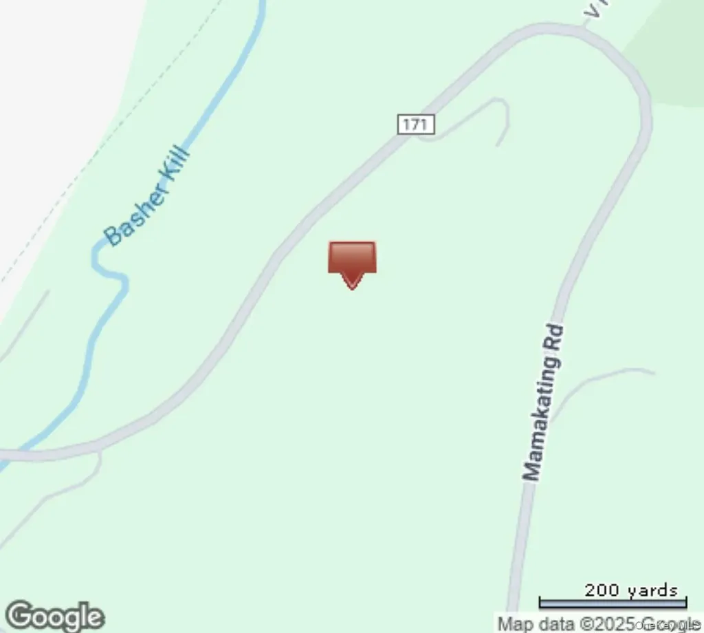 Mamakating Road Wurtsboro NY 12790