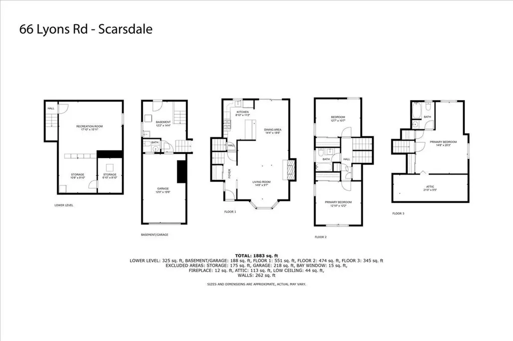66 Lyons Road Scarsdale NY 10583