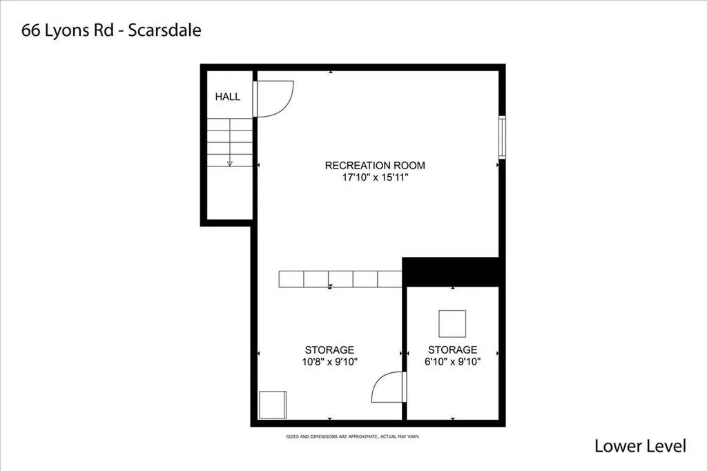 66 Lyons Road Scarsdale NY 10583
