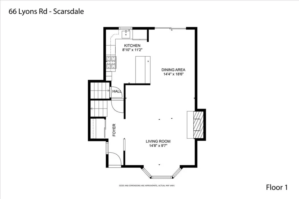 66 Lyons Road Scarsdale NY 10583