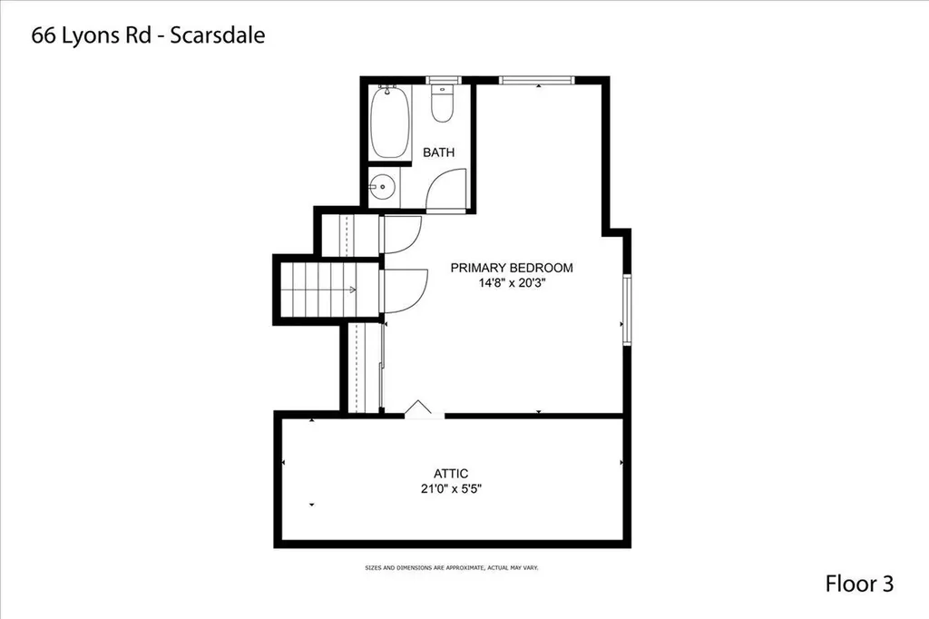 66 Lyons Road Scarsdale NY 10583