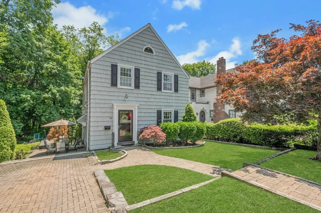 76 Parkview Drive Bronxville NY 10708