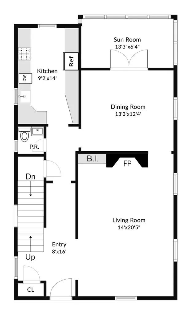 76 Parkview Drive Bronxville NY 10708