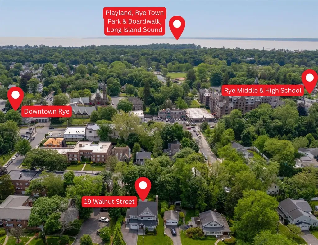 19 Walnut Street Rye NY 10580