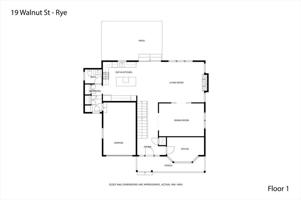 19 Walnut Street Rye NY 10580