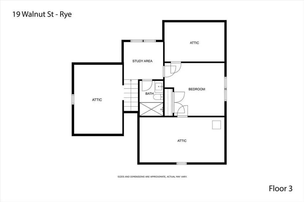 19 Walnut Street Rye NY 10580