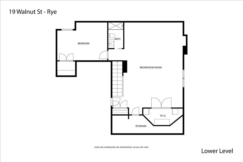 19 Walnut Street Rye NY 10580