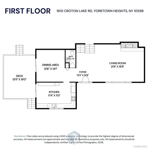 1610 Croton Lake Road Yorktown Heights NY 10598