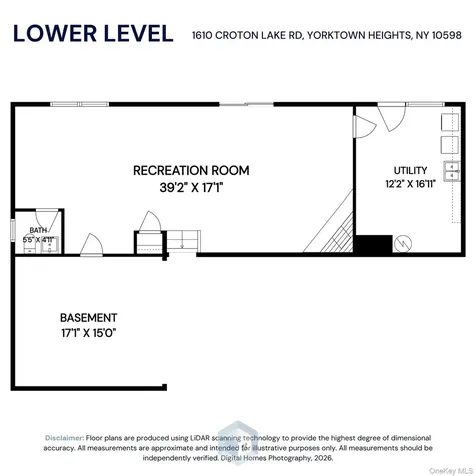 1610 Croton Lake Road Yorktown Heights NY 10598