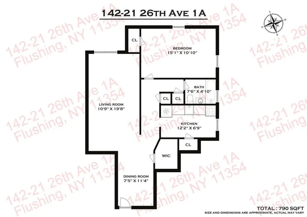 142-21 26th Avenue Flushing NY 11354