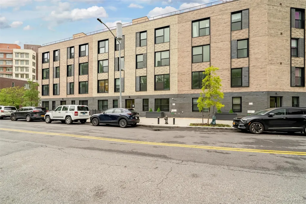 1727 Lacombe Avenue Bronx NY 10473