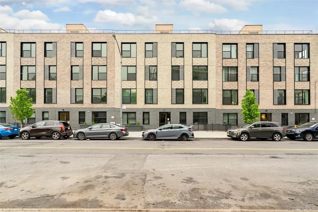 1727 Lacombe Avenue Bronx NY 10473