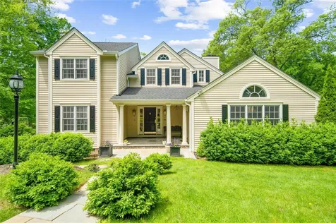 42 Chestnut Ridge Road Armonk NY 10504