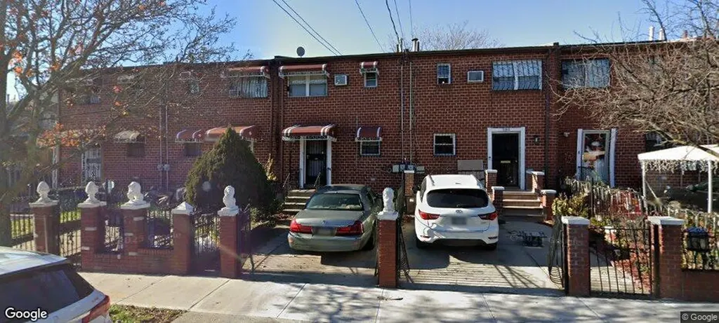 582 Hendrix Street Brooklyn NY 11207