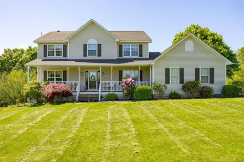 100 Meadow Ridge Lane Lagrangeville NY 12540