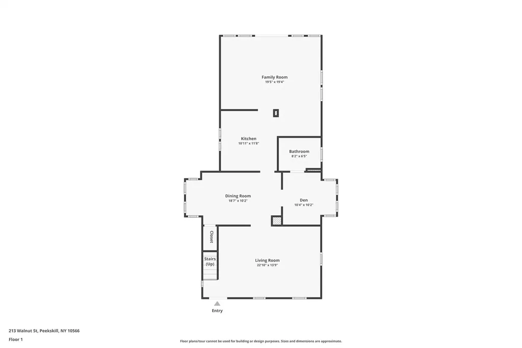 213 Walnut Street Peekskill NY 10566