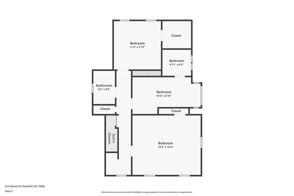 213 Walnut Street Peekskill NY 10566