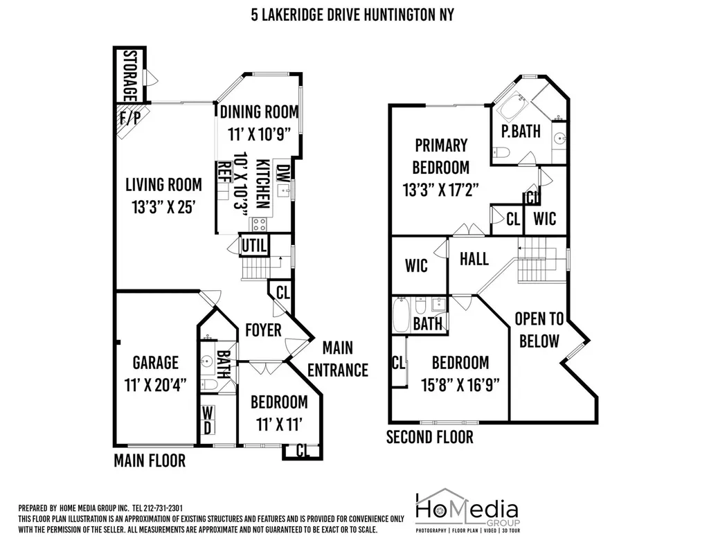 5 Lakeridge Drive Huntington NY 11743