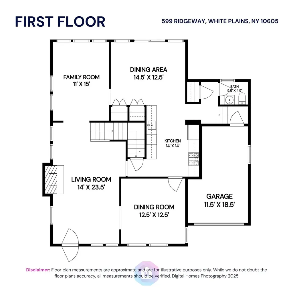 599 Ridgeway White Plains NY 10605