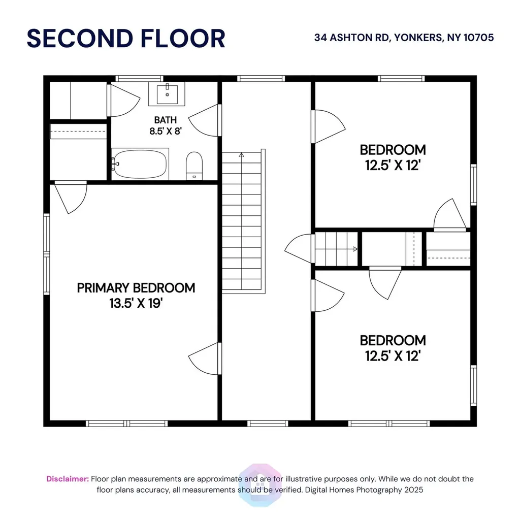 34 Ashton Road Yonkers NY 10705