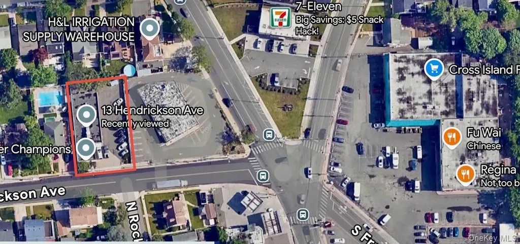 13 Hendrickson Avenue Lynbrook NY 11563