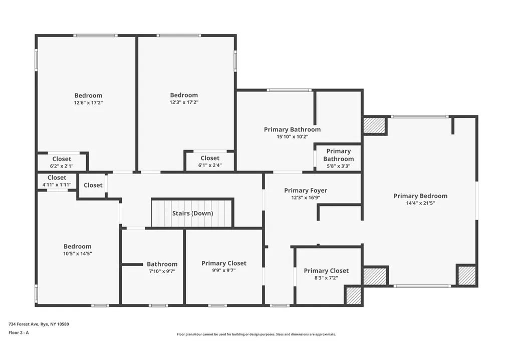 734 Forest Avenue Rye NY 10580