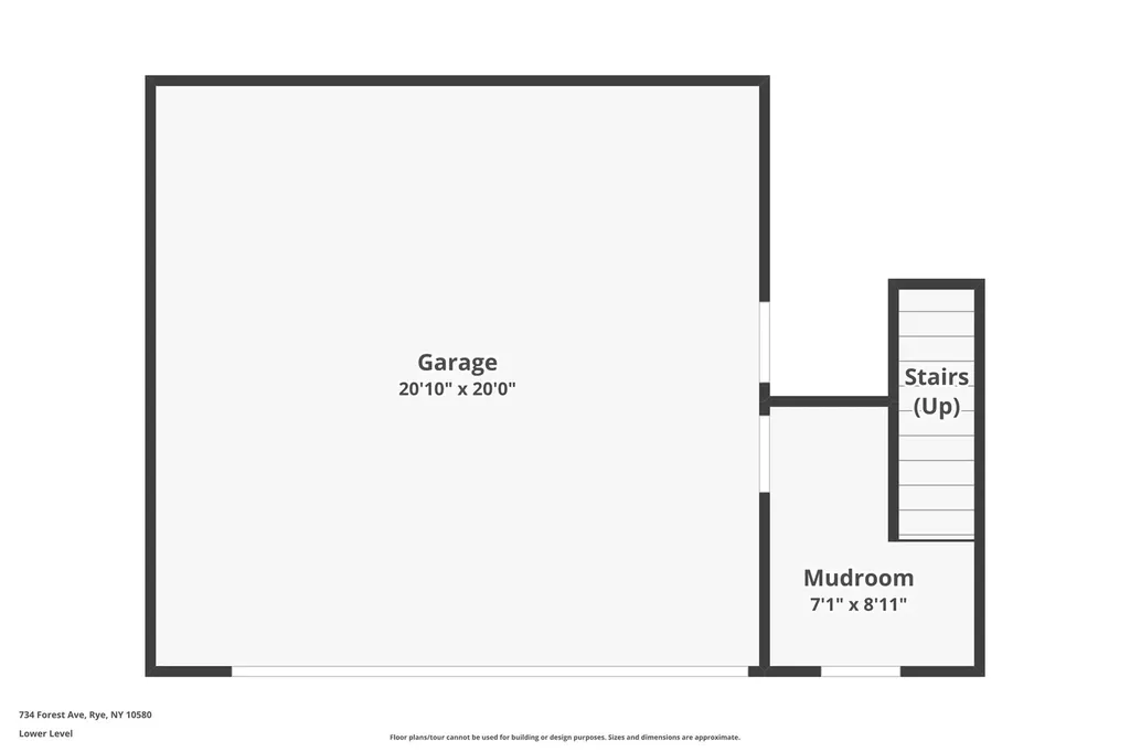 734 Forest Avenue Rye NY 10580