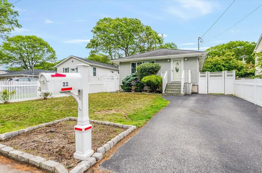 22 Mastic Boulevard Mastic NY 11950